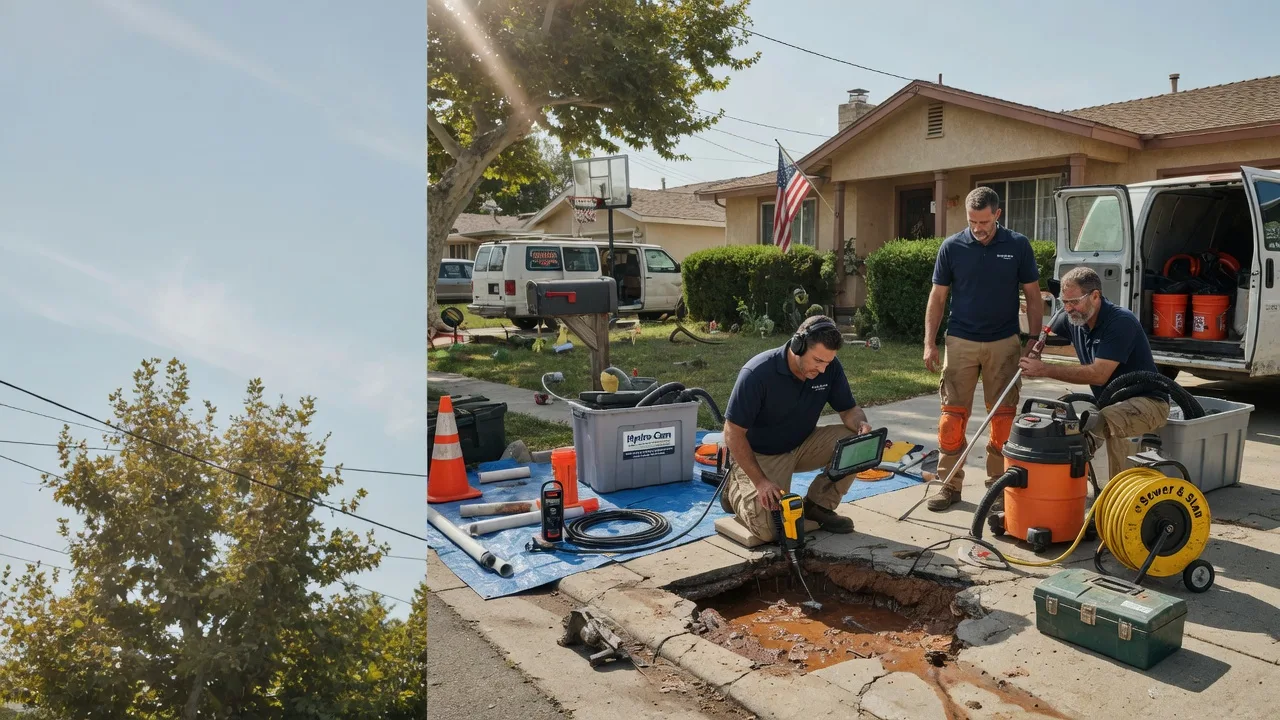 Slab Leak Repair in Scipio, IN near me